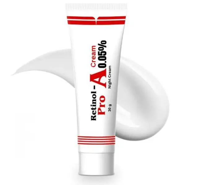 Retinol Pro Night Cream 0.05 Vitamin A Fine Lines, Sun Spots, Anti-Aging (30 Gram / 1.05 Oz) Retinol Pro Night Cream 0.05 Vitamin A Fine Lines, Sun Spots, Anti-Aging (30 Gram / 1.05 Oz)