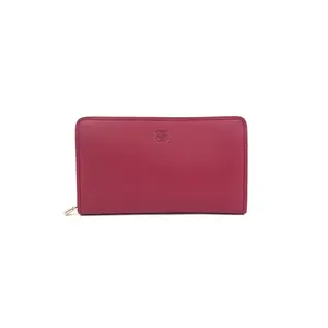 Pre-owned Loewe Leather Shoulder Bags 8.66'' R529 Shoulder Bag C1363437312 0611 T2 Luna