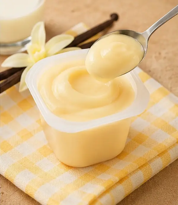 Chocolate and Vanilla Pudding Cups, 3.25 oz Each, 12 Count Family Pack, Creamy Dessert Snacks for Kids, Lunch Boxes, Parties and Home Pantry