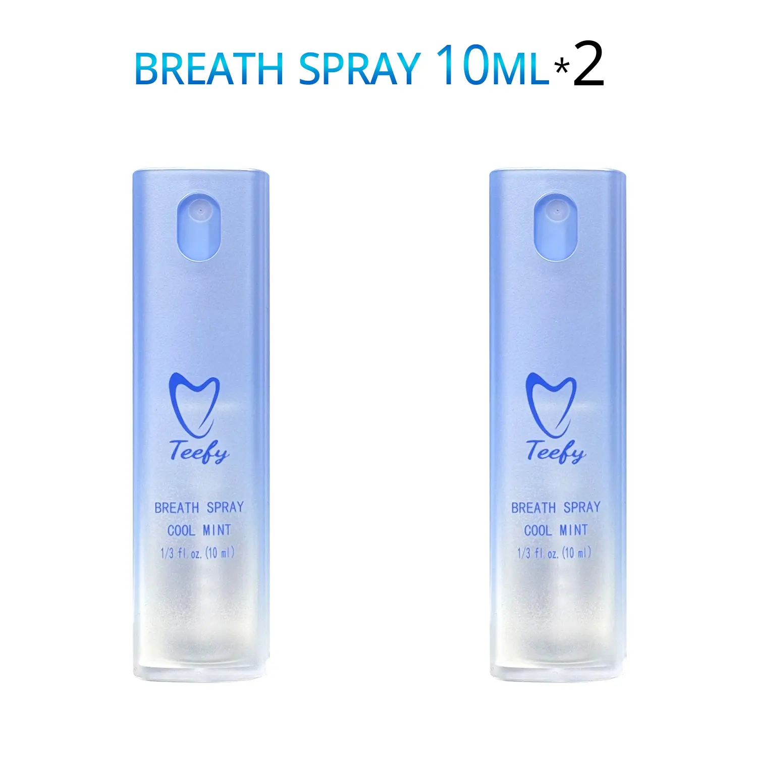 Ocean Mint Breath Spray(10m|*2)