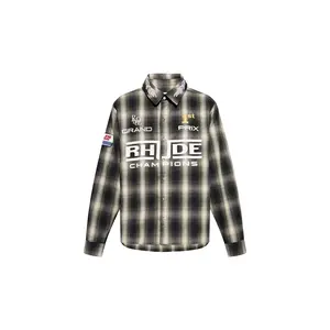 Racing Flannel "Multicolor" RHPF24SR02320