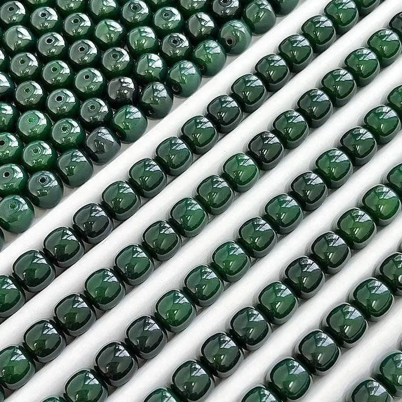 (K22)10mm deep deep green*150