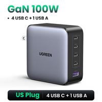 GaN 100W 4C+1A