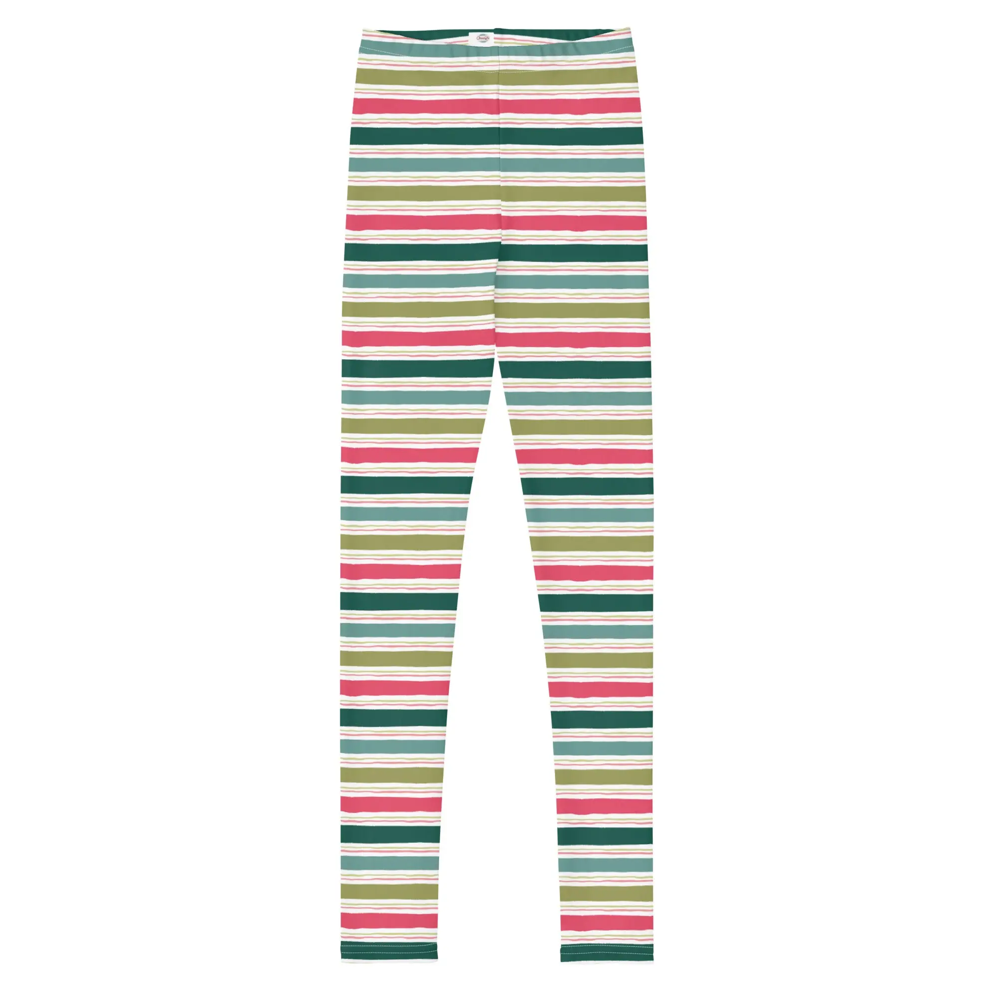 Jolly Elf Youth Leggings