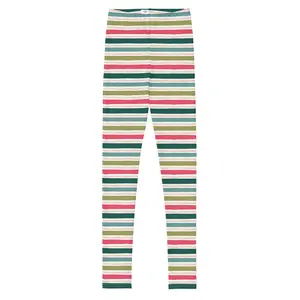 Jolly Elf Youth Leggings