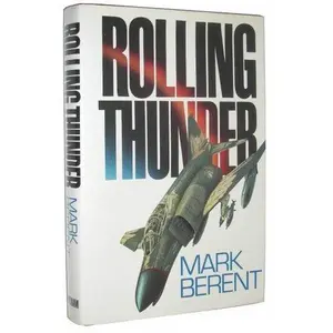 USED-Rolling Thunder by Mark Berent (Hardcover)
