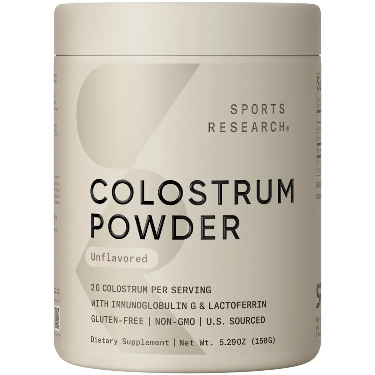 Colostrum (75 servings) - 150g Colostrum (75 servings) - 150g