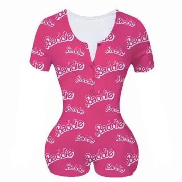 Baddie Baddie Onesie