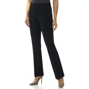 Women's Secret Figure Pull-On Knit Bootcut Pant w/Tummy Control