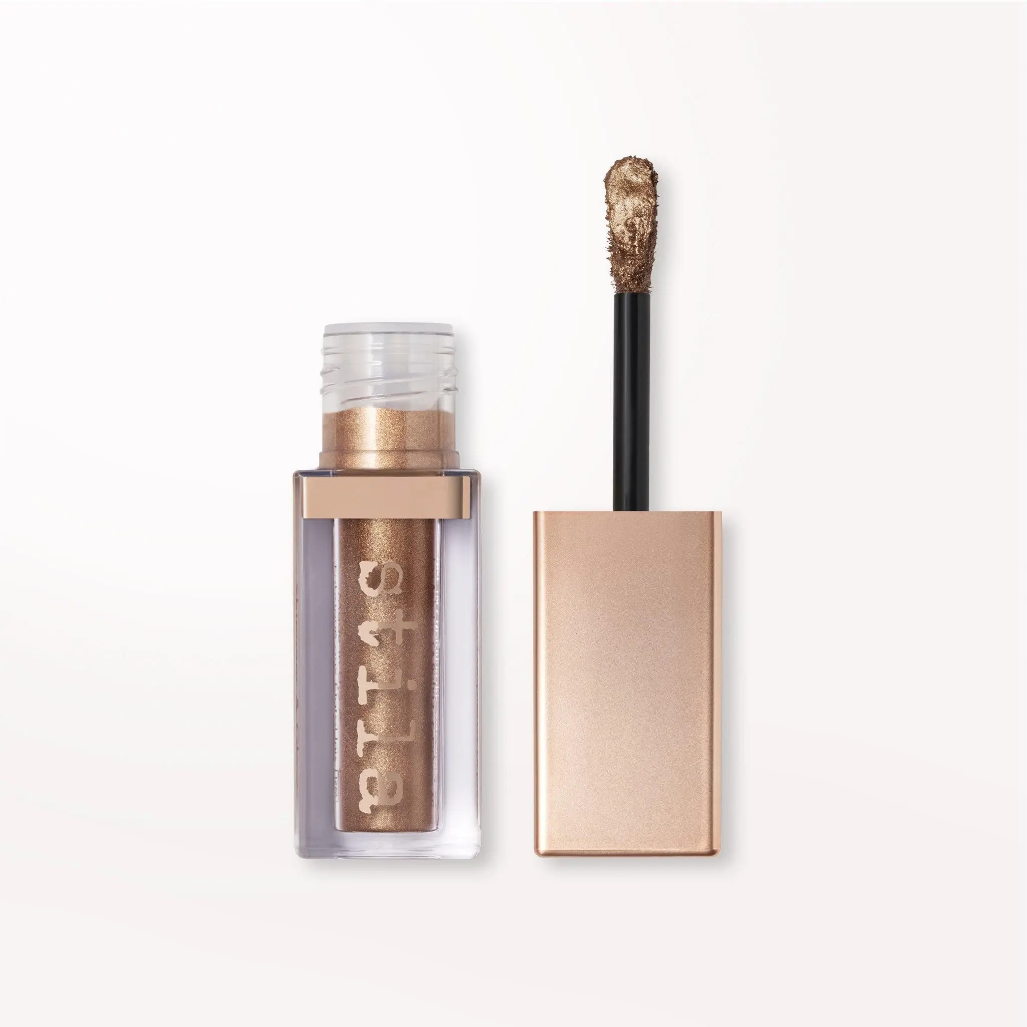 Stila Shimmer & Glow Liquid Eye Shadow - Pearl-Packed Translucent Base for Rich Color Payoff Stila Shimmer & Glow Liquid Eye Shadow - Pearl-Packed Translucent Base for Rich Color Payoff