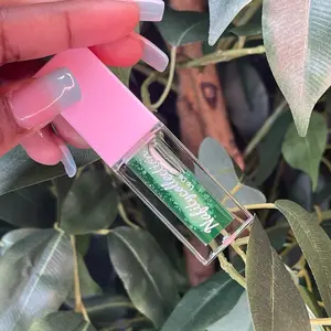 Green apple Lip oil