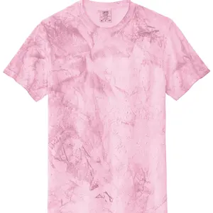 Customize Your COLOR BLAST Cotton T-Shirt with DTF Print Design