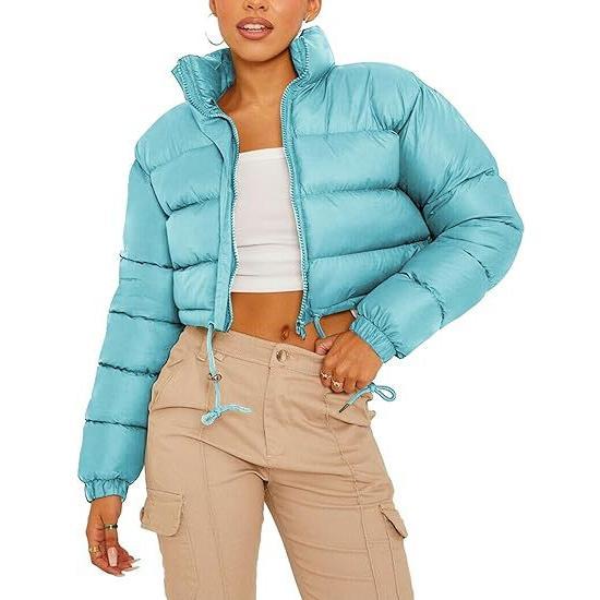 Womens Puffer Down Jacket Best-selling Style