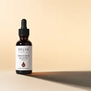 Dragon's Blood Resin Serum — Pure Sangre de Grado Skin Barrier Treatment, 30ml