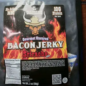 Bacon Jerky Bundle