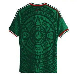 Triple Color Soccer Jersey 2026 | Football Shirt, Breathable Fabric, Unisex Athletic Fit, Casual Streetwear Outfit