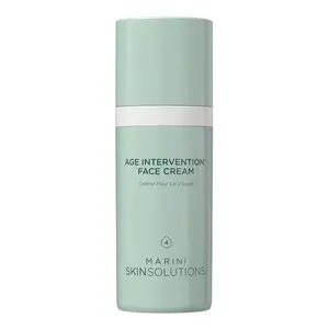 Age Intervention Face Cream - 1oz