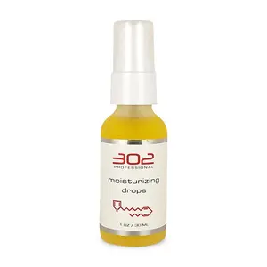 302 Professional Skincare Moisturizing Drops, 1oz/30ml Herbal Moisturize