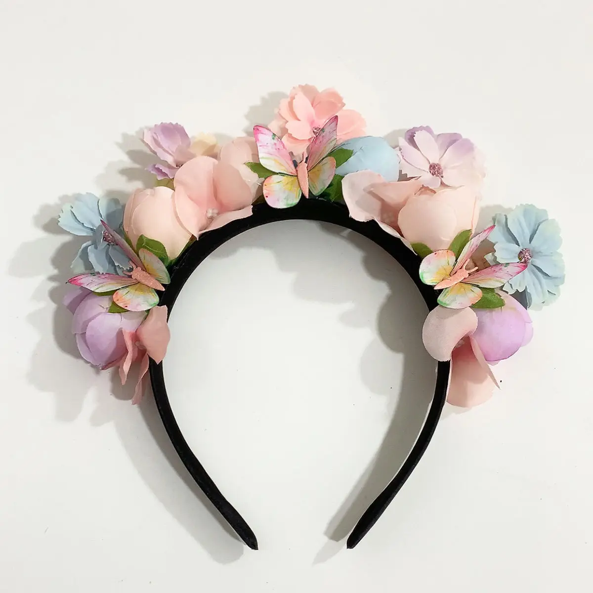 Exhibition of flowers (H2716)