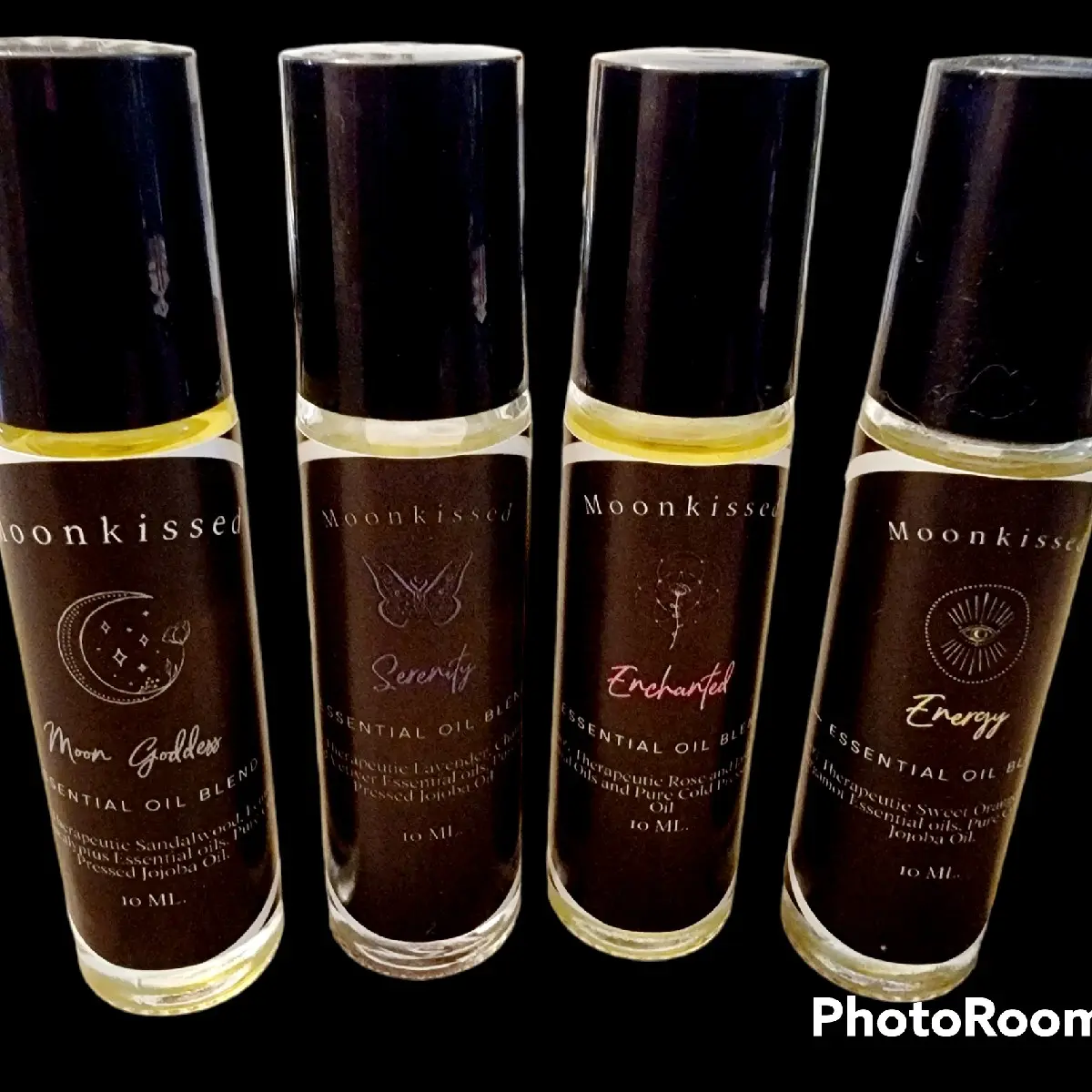 Moonkissed  Serenity Oil Roller Lavender Lavender Assist Sleep Aromatherapy
