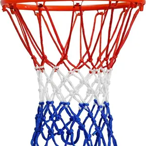 Outdoor Basketball Net, All-Weather Durable, Anti-Tangle, Release Your Shooting Potential, Perfect for Outdoor Use