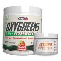 Oxygreens15sv_Strawberry Margarita