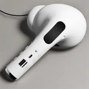 Portable Giant Earphone Mode Bluetooth Speaker Wireless Player Headset Speaker Stereo Music Loudspeaker Radio Playback Soundbar