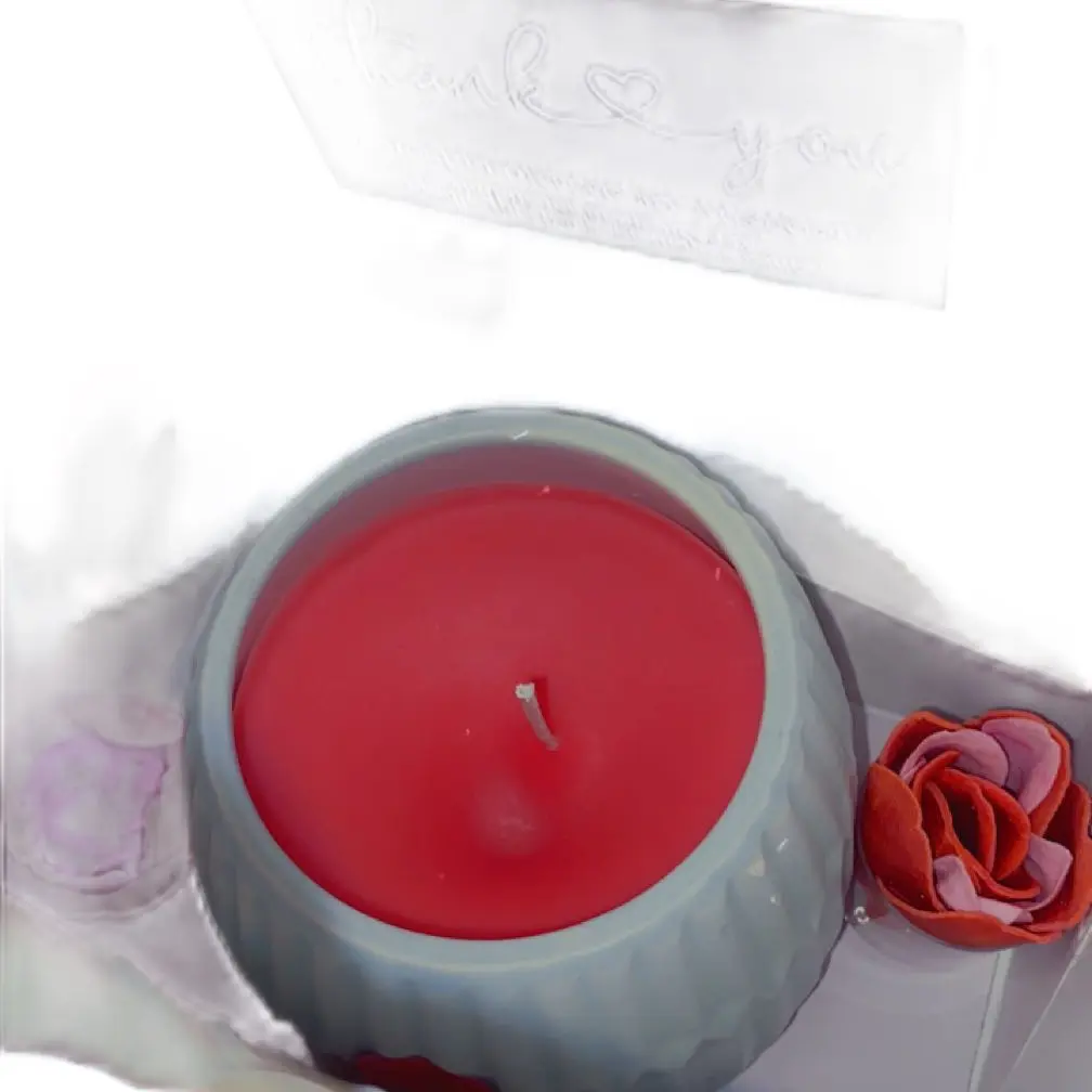 Unique Candles LLC Bedroom Gift 36 Hours