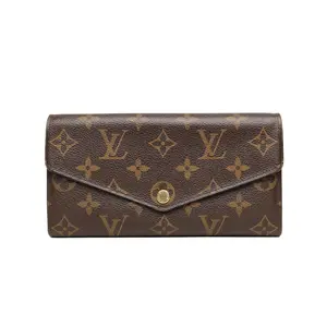 Pre-owned Louis Vuitton PVC Tote Bags Long presbyopic 2015 purse