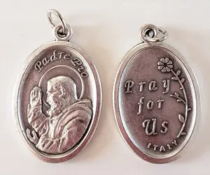 St. Padre Pio Medal