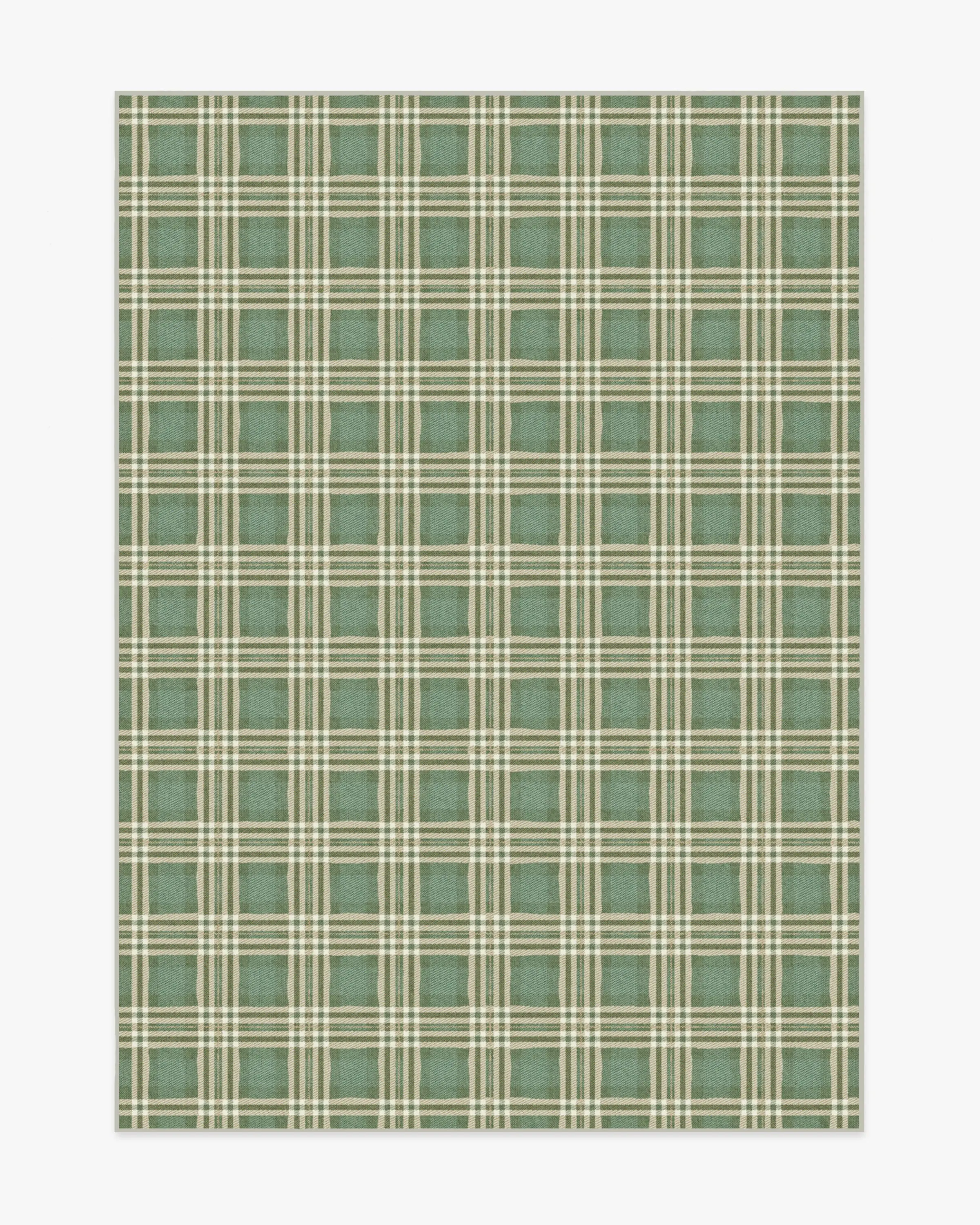 Birke Green Rug Birke Green Rug