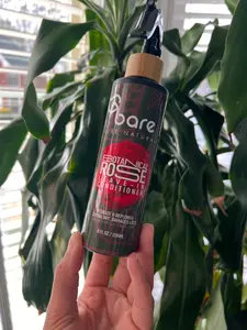 Botanical Rose Leave-In Conditioner Spray Haircare Hydrate Hydrating Moisturizer Daily Lavender