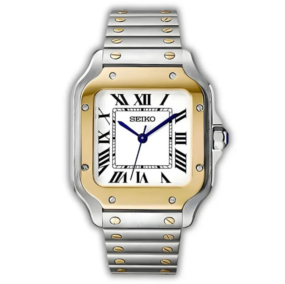 Santos Mod - TWO-TONE