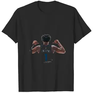 Anthony Edwards Shirt, Vintage Anthony Edwards Graphic Tee