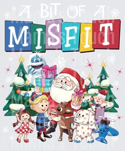 Bit Of A Misfit