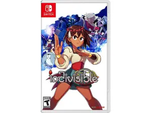 Indivisible - Nintendo Switch