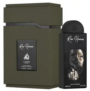 Lattafa Pride Raw Human 100ML EDP Spray