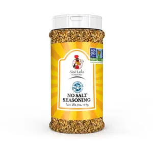 SISI LOLA NO SALT SEASONING