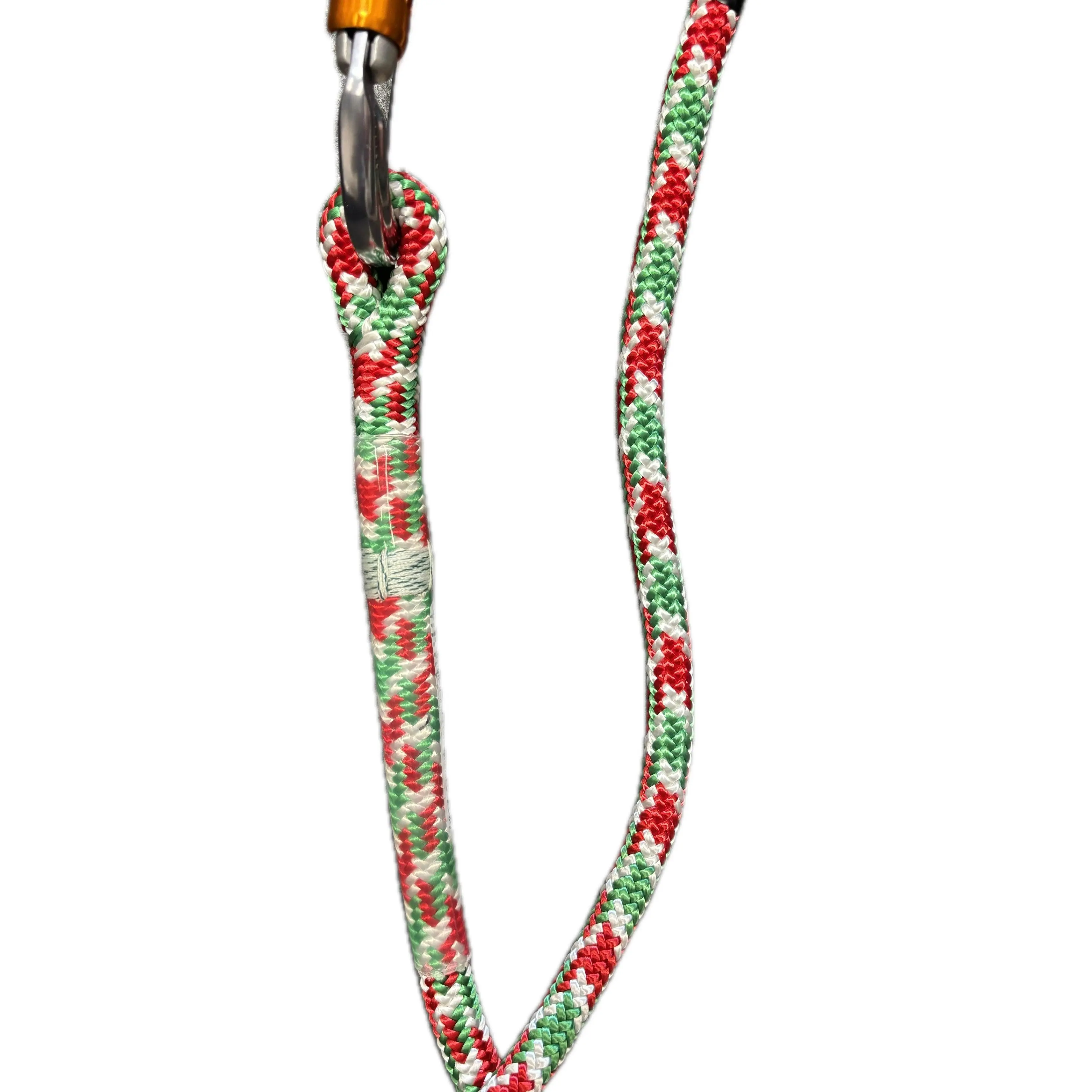 Climb Right MEXA COLLECTION Mexican Hand Splice Eye Climbing Rope