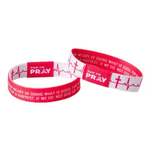 Tap To Pray® Wristband – Lifeline