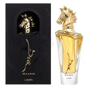 Maahir EDP - 100ML(3.4 oz) by Lattafa
