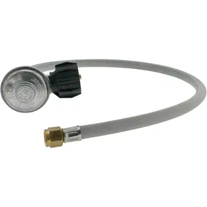 Type 698 Regulator and Hose 33" QCC1 for 300 and Summit 400/600 Series