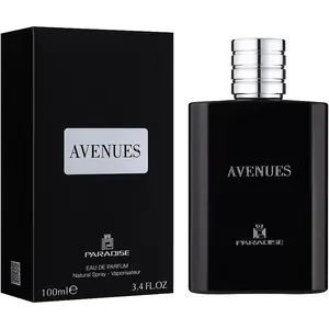 Avenues By Paradise | Fragrance World 100ml 3.4 FL OZ Eau De Parfum