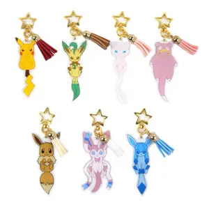 Pokemon Acrylic Keychain