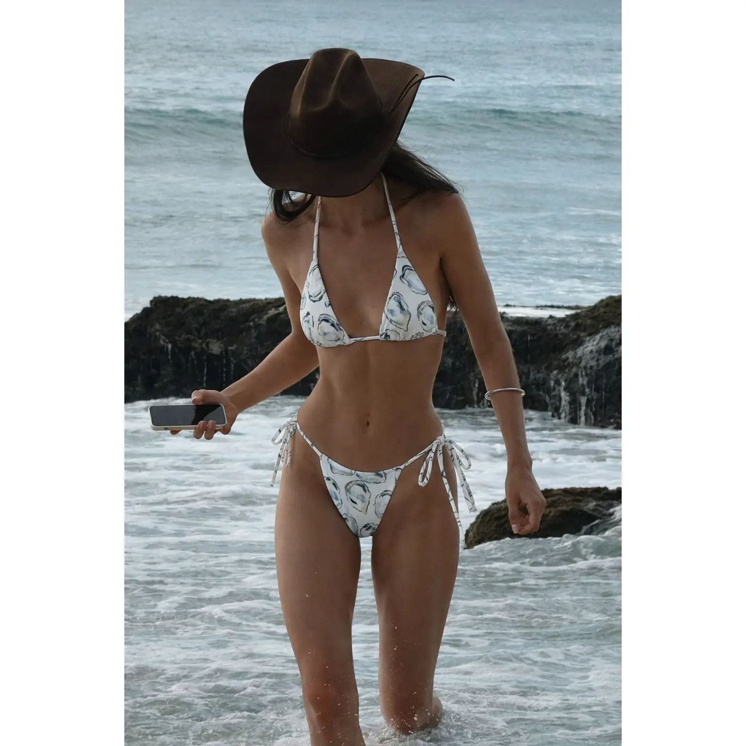 The Oyster Bikini The Oyster Bikini