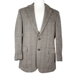 Pre-owned BURBERRY Others Small Leather Goods Wool Cashmere Tailored Jacket