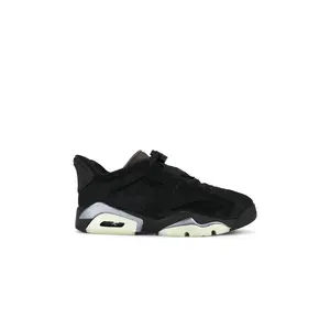 Jordan Air Jordan 6 Low Sneaker in Black