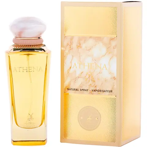 Maison Alhambra Athena By Maison Alhambra Eau De Parfum For Women