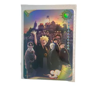 [NR-PR-053] Festival BORUTO Trading Card - Kayou NARUTO [Chinese Edition] Collectible with Premium Print Quality & Vibrant Colors