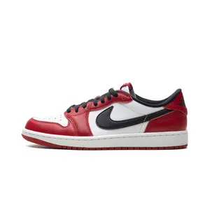 Air Jordan 1 Low OG "Chicago (2025)" HQ6998 600 Air Jordan 1 Low OG "Chicago (2025)" HQ6998 600